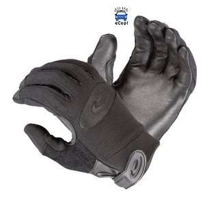  Elite Duty Glove w/Kevlar Liner, Black, XXXL Sports 