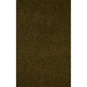  Artistic Forest Green 8 Round Area Rug