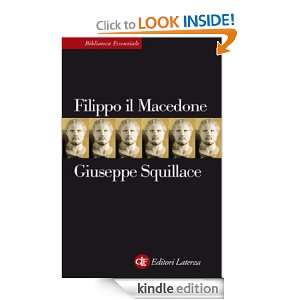   ) (Italian Edition) Giuseppe Squillace  Kindle Store