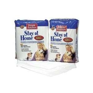   Solution Stay At Home Floor Protection Pads 50 Ct.