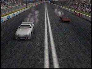 NIRA Intense Import Drag Racing PC CD car race game  