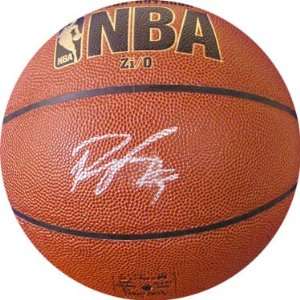  Autographed Rajon Rondo Basketball   Autographed 