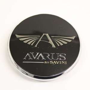  Avarus By Savini Wheel Cener Cap #Z216 Automotive