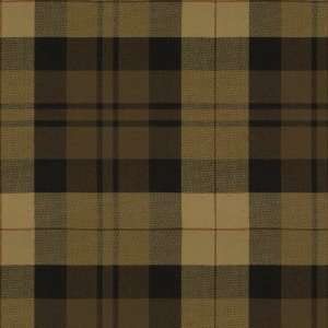   Plaid Chestnut/onyx by Ralph Lauren Fabric Arts, Crafts & Sewing