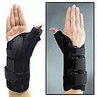 Primo Wrist Brace with Thumb Spica SMALL   RIGHT