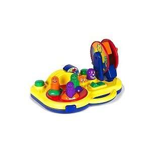  Discovery Toys Kiddie Carnival Activity Center Toys 
