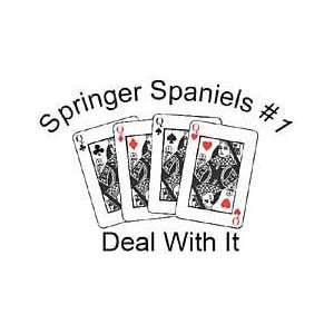  Springer Spaniel Shirts