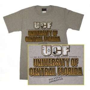 Central Florida Knights T Shirt 
