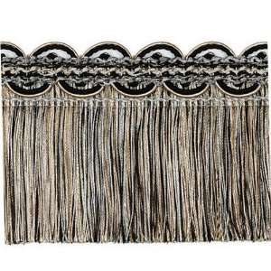  Fabricut Randee Marble 3230010 Cut Eyelash Fringe