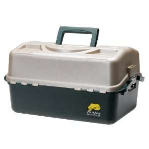  Plano Hip Roof Tackle Box with 6 Trays