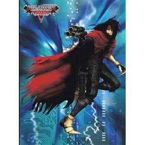   VII Dirge of Cerberus Cloth Wall Scroll Poster  YA059 Toys & Games