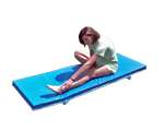 Cartwheel Mat, Gymnastics Mat, Exercise Mat (carpet top) 2 x 6 x 1 3 