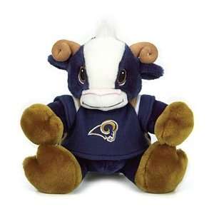  St. Louis Rams 15 Plush Mascot