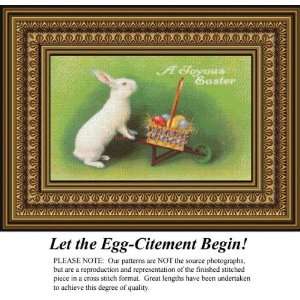  Let the Egg Citement Begin, NS 180 PDF  Available 