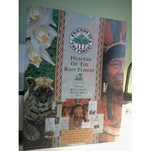   of the Rain Forest Tribal Knowledge Sponsorship Kit 