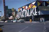 Las Vegas Nevada Silver Palace Casino Hotel 1950  