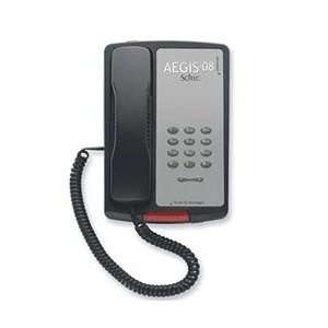  Cetis P 08BK 80002 Aegis Single Line Phone Electronics