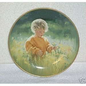  March of Dimes A Time For Peace Collector Plate 