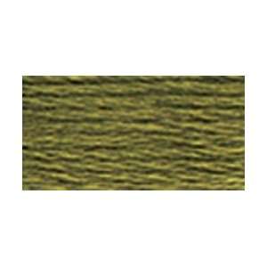 DMC Floss   3011 Dark Khaki Green