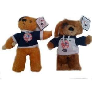  9 New York Yankees Teddy Bears Case Pack 24 Everything 