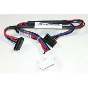   DELL PD145 3rd SAS Cable Config Precision WS490 P3 12PIN Electronics