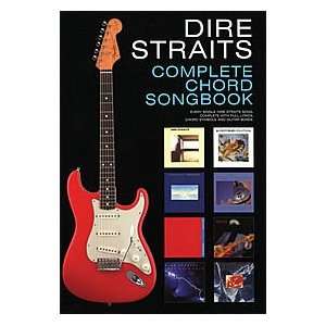 Dire Straits   Complete Chord Songbook   Guitar Chord Songbook
