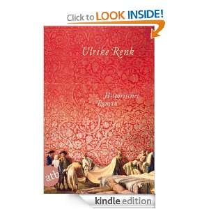   Roman (German Edition) Ulrike Renk  Kindle Store