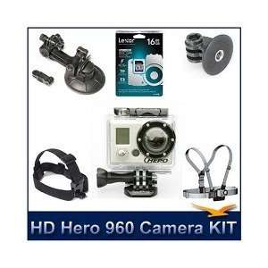  GoPro HD Hero 960 Camera Kit