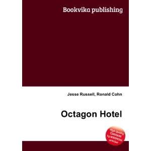 Octagon Hotel Ronald Cohn Jesse Russell  Books