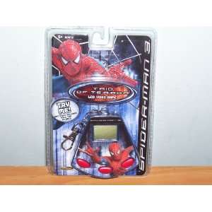  Spider man 3 Trio of Terror LCD Video Game Toys & Games