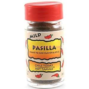  Pasilla Powder Mild Spice 1 oz. 