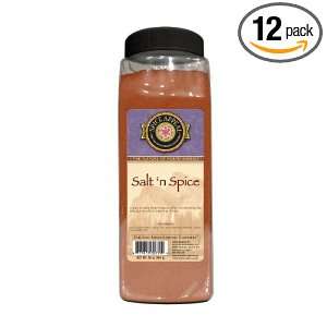 SPICE APPEAL Seasoning, Salt and Spice Grocery & Gourmet Food