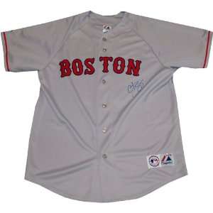  Autographed Curt Schilling Jersey   Replica Sports 