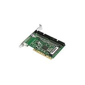   Storage controller   2 Channel   ATA 133   133 MBps   PCI Electronics