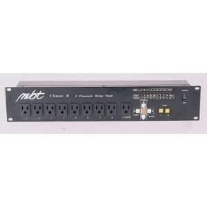  MBT Lighting CHASE8 8 Channel Relay/Timer Controller 