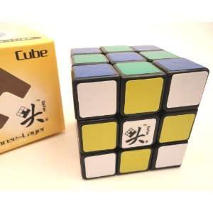  Dayan Guhong V2 3x3 Speed Cube Black Toys & Games