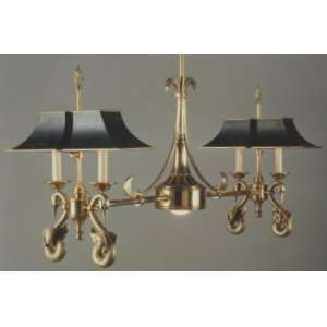  Traditional Chandelier By Chapman Lamps