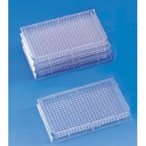 Fisherbrand Clear Polystyrene 384 Well Plates, Plate  