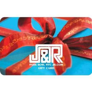 SPECIAL SERVICES $500 J&R GIFT CARD 