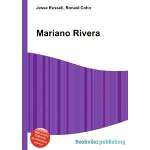  Mariano Rivera Ronald Cohn Jesse Russell Books