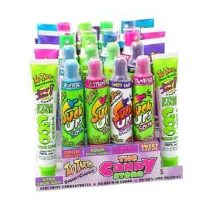 Too Tarts Super Sweet Spray, 36 count display box  Grocery 