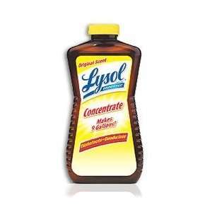  Lysol Brand Concentrate   Original 12 Oz. (Pack of 12 