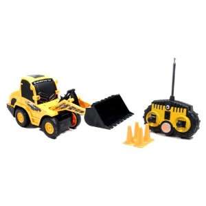 com Mini Engineering Series Front Loader 120 Electric RTR RC Tractor 