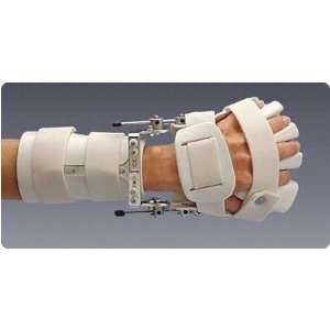 Rolyan Anti Spasticity Ball Splint with Locking Wrist Hinge Left; Size 