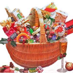  Home for the Holidays   Christmas Gourmet Gift Basket 