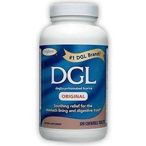  DGL   100 chew