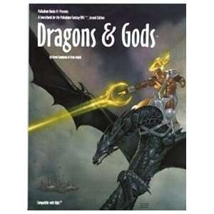  Palladium Fantasy Dragons and Gods Video Games