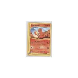  2002 Pokemon Expedition #97   Charmander (C) Sports Collectibles