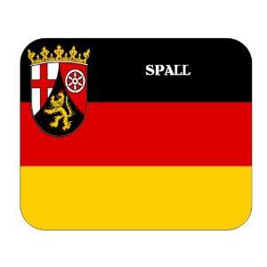    Palatinate (Rheinland Pfalz), Spall Mouse Pad 