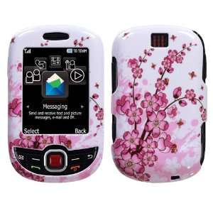   for Samsung ) Smiley T359   Spring Flowers Cell Phones & Accessories